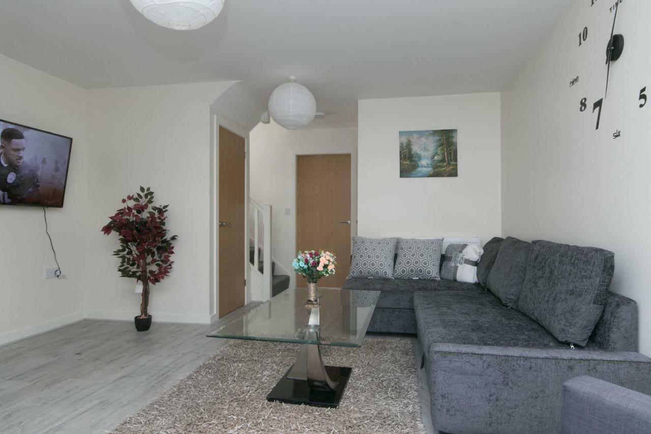 لانفيرفيخان Bright Modern Home Near Snowdonia And Llandudno المظهر الخارجي الصورة